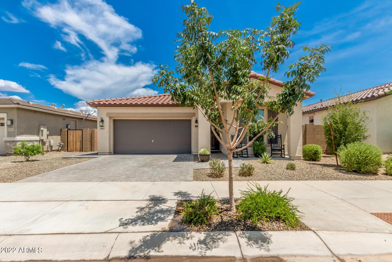 18967 S 209th Way, Queen Creek, AZ 85142
