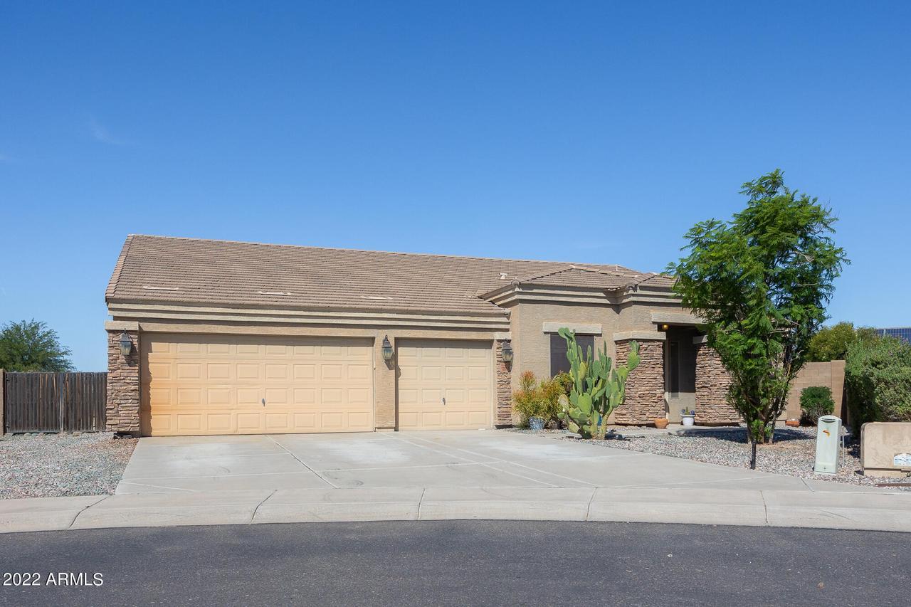 1290 W Descanso Canyon Dr., Casa Grande, AZ 85122
