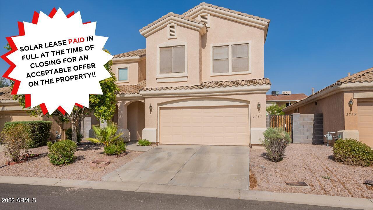 2737 N Kenton St., Mesa, AZ 85215