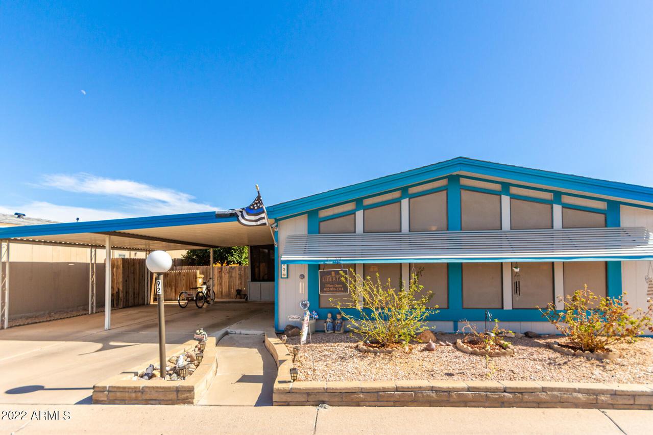10951 N 91st Ave. #92, Peoria, AZ 85345