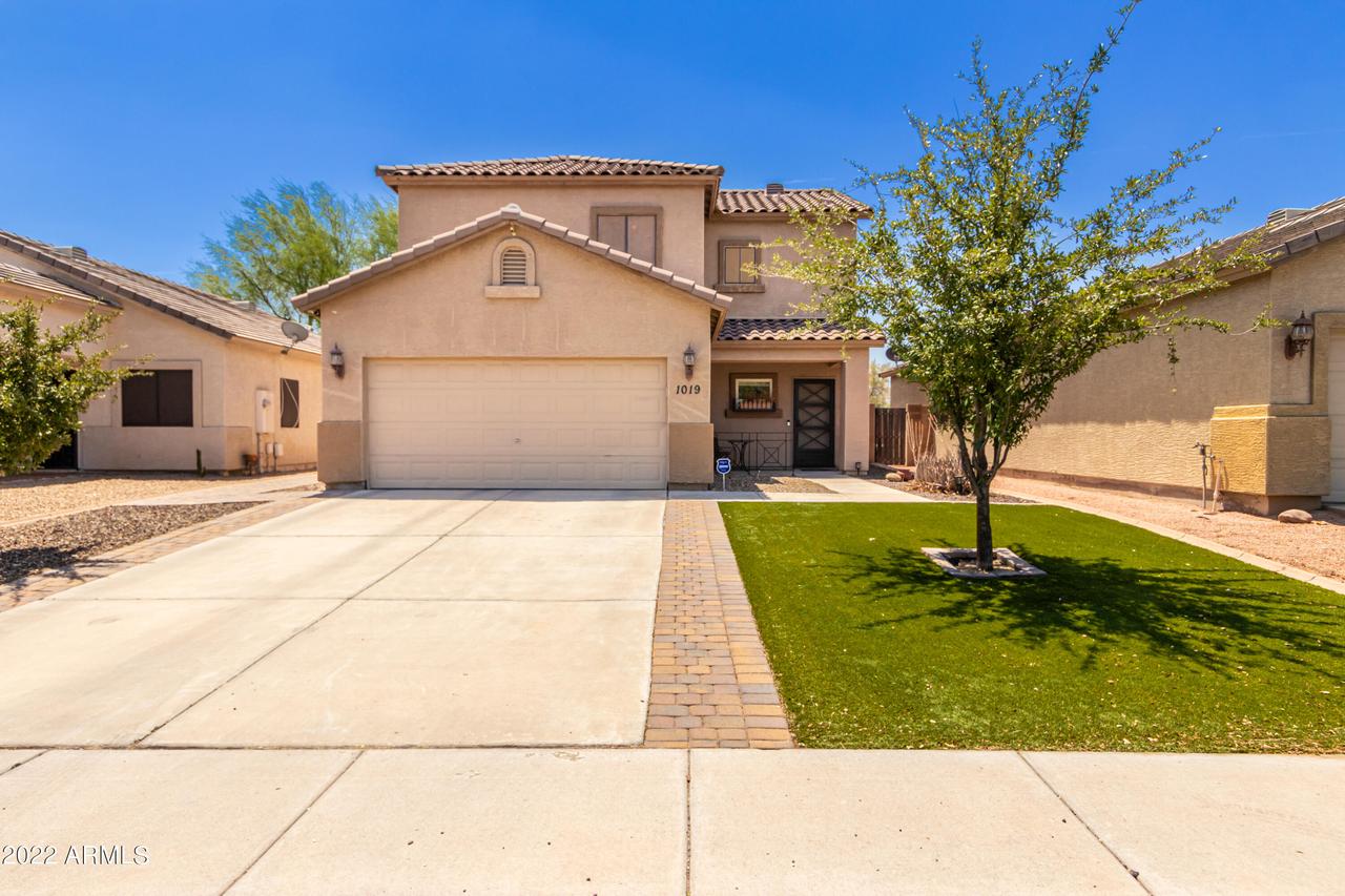 1019 W Saint Kateri Ave., Phoenix, AZ 85041