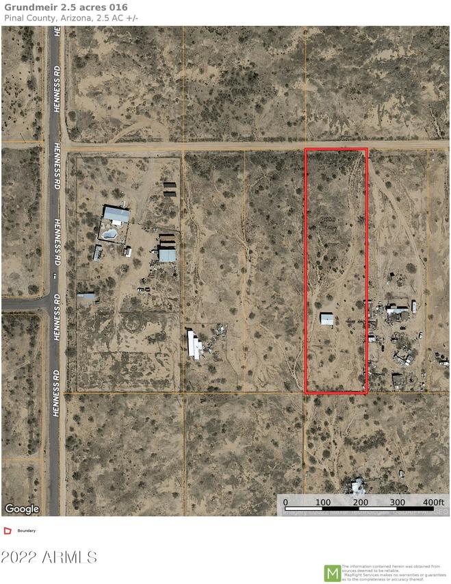 12697 W Cancer Dr. #015, Eloy, AZ 85131