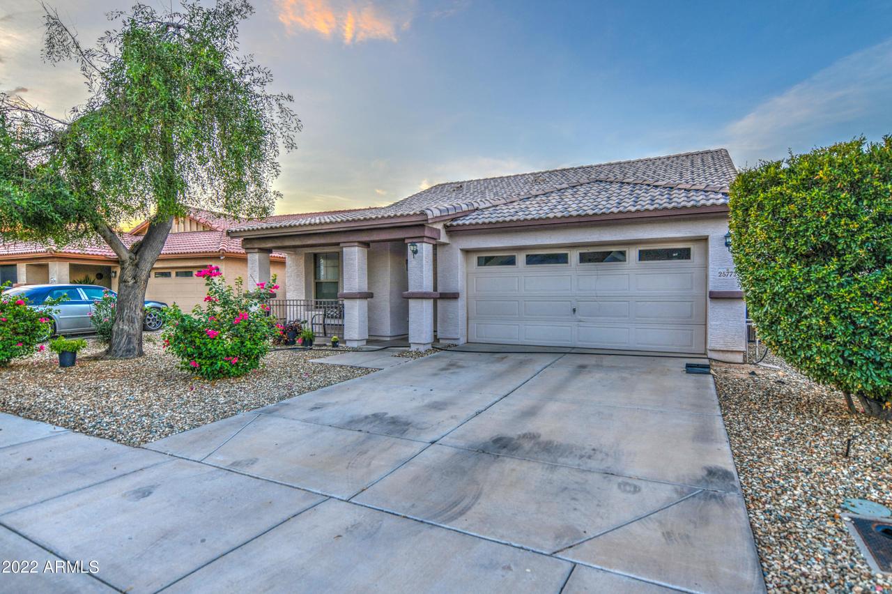 25772 W Valley View Dr., Buckeye, AZ 85326