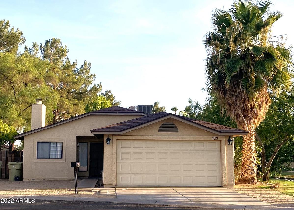 4813 W Krall St., Glendale, AZ 85301