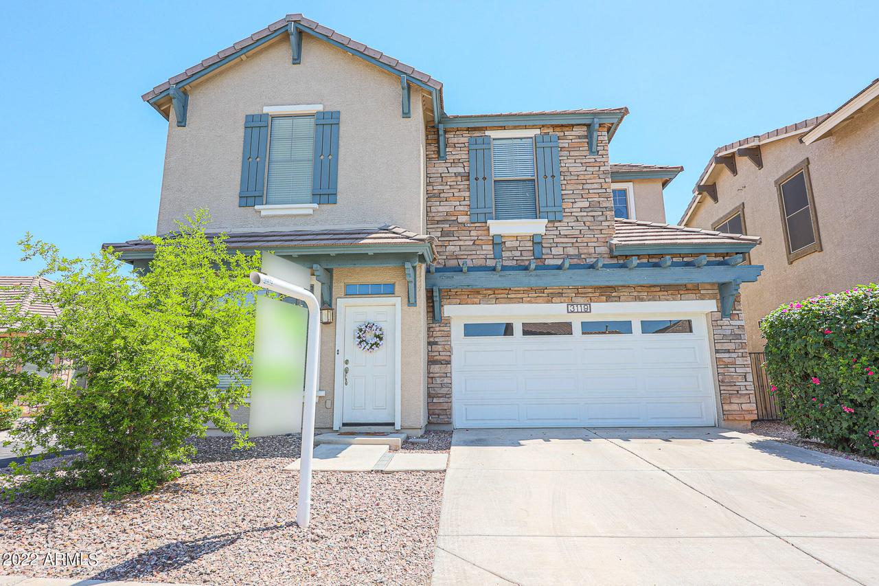 3119 S Lois Ln., Gilbert, AZ 85295
