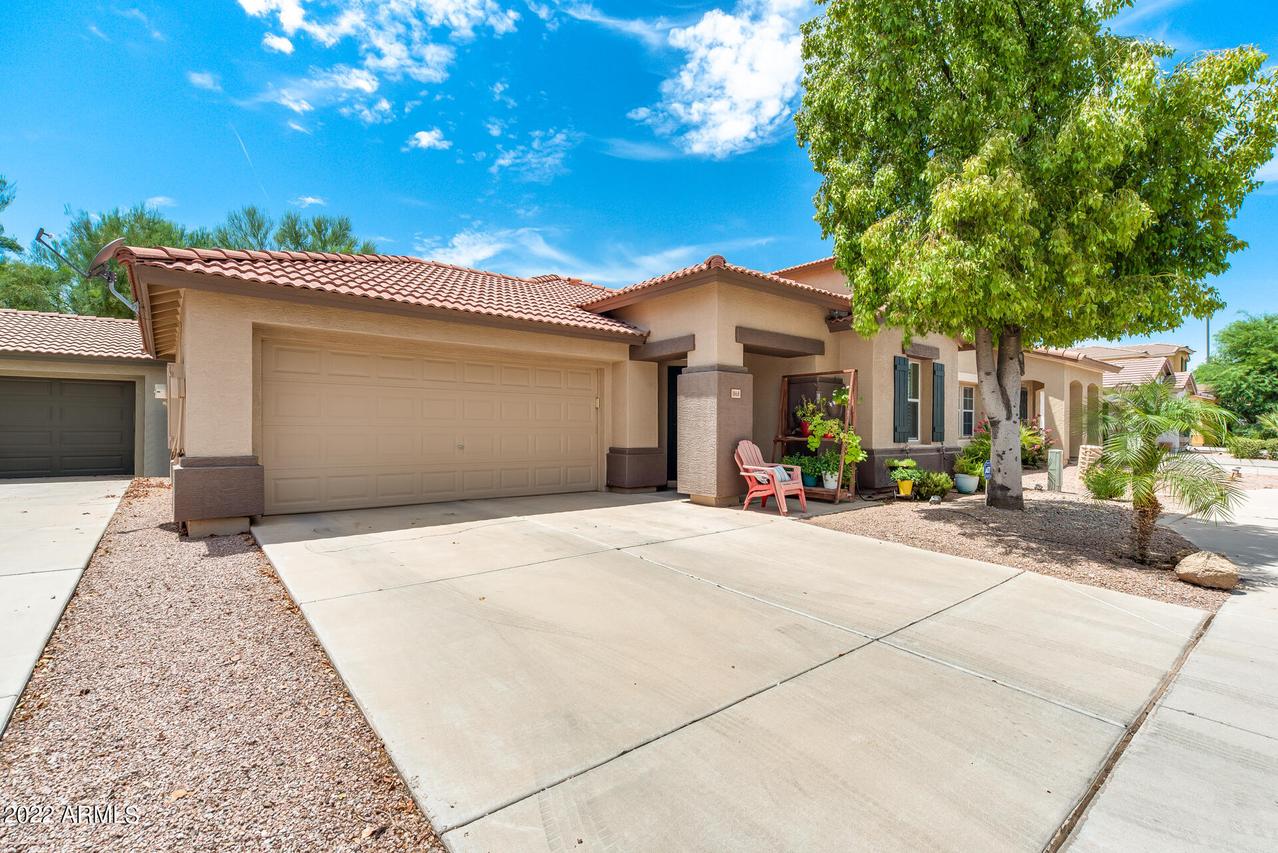 1868 S Rome St., Gilbert, AZ 85295