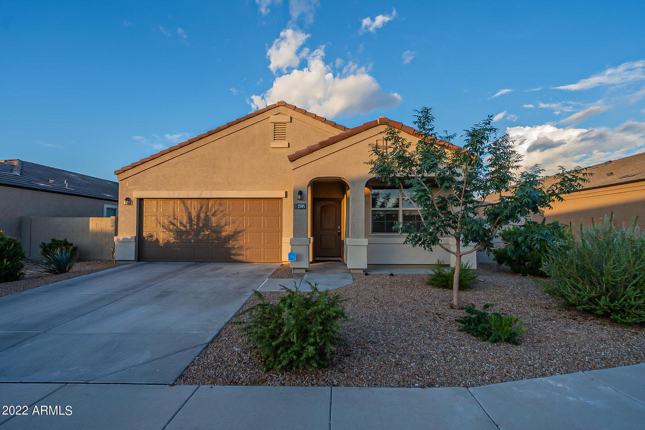 2395 E Alida Tr., Casa Grande, AZ 85194