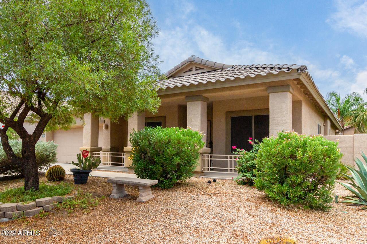 7461 N Clemens Way, Tucson, AZ 85743