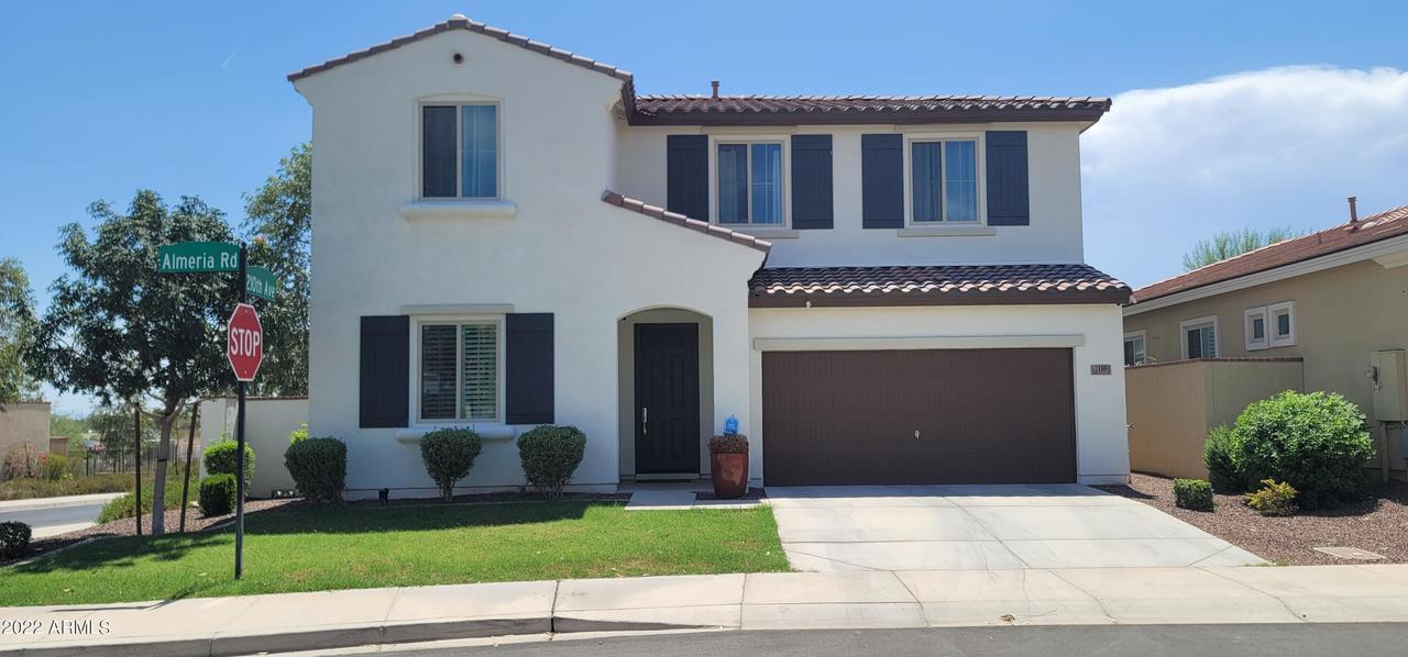 21001 W Almeria Rd., Buckeye, AZ 85396