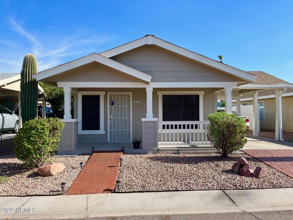 625 W Mckellips Rd. #379, Mesa, AZ 85201