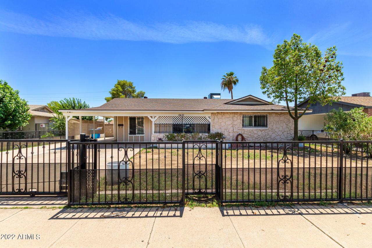 5401 W Virginia Ave., Phoenix, AZ 85035