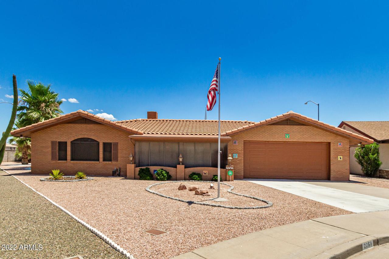 2251 S Zinnia, Mesa, AZ 85209