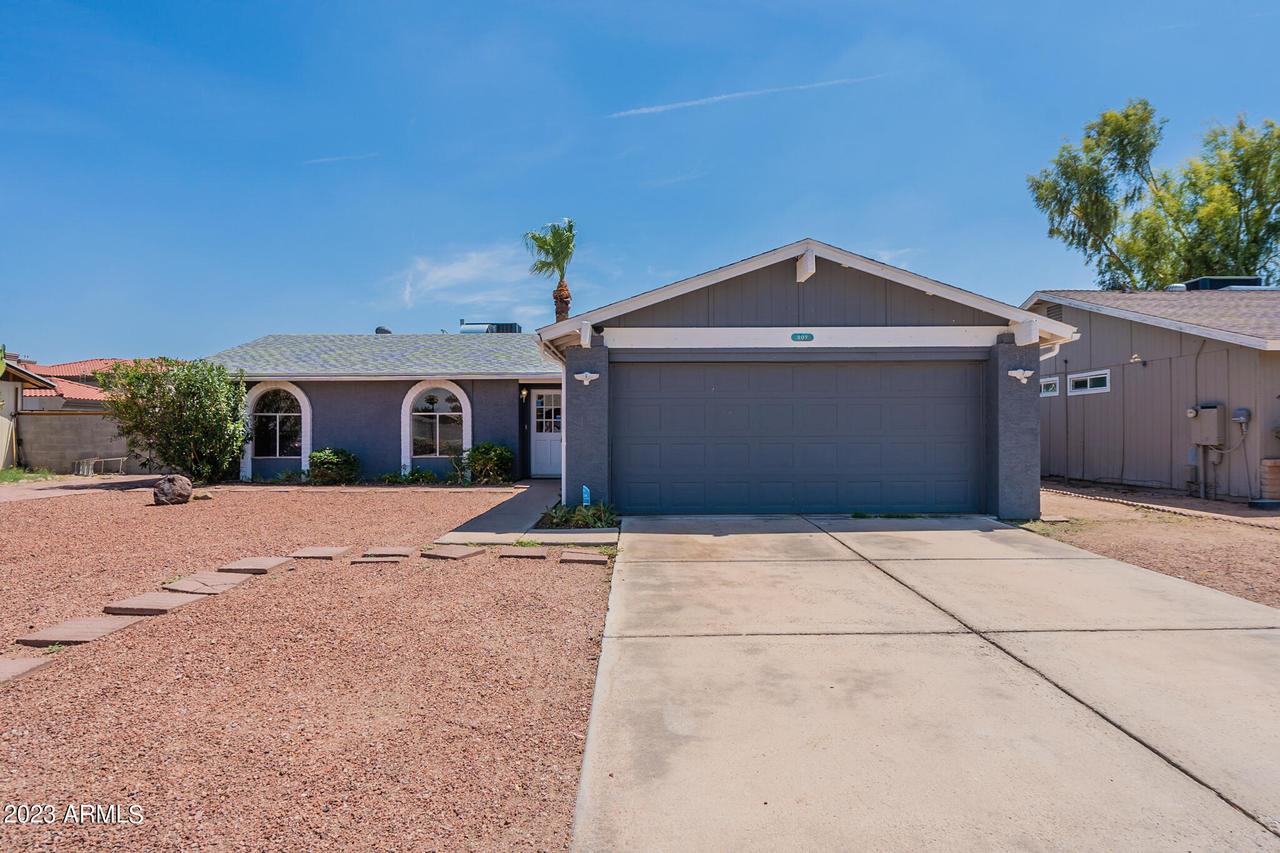 307 W El Prado Rd., Chandler, AZ 85225