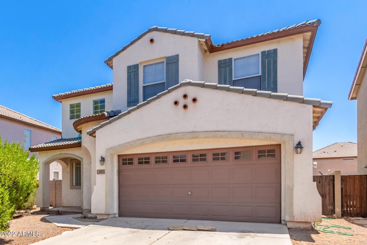 2421 S 90th Glen, Tolleson, AZ 85353