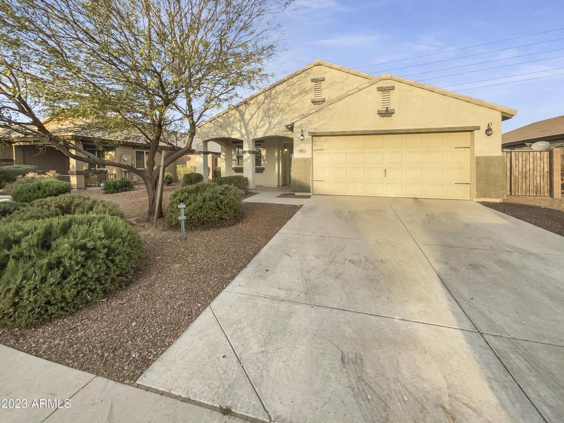 3812 S 186th Ln., Goodyear, AZ 85338