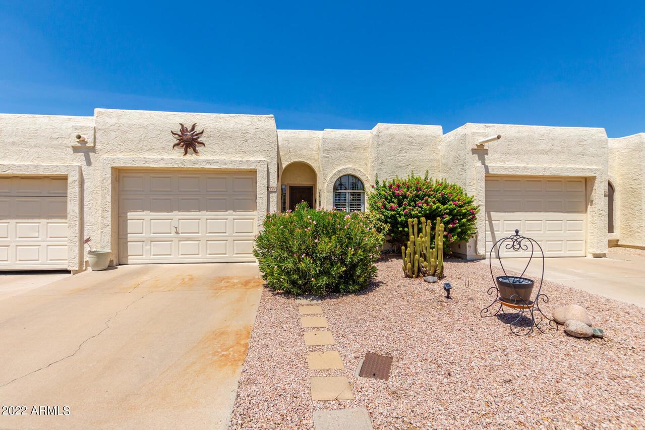 7822 E Park View Dr., Mesa, AZ 85208