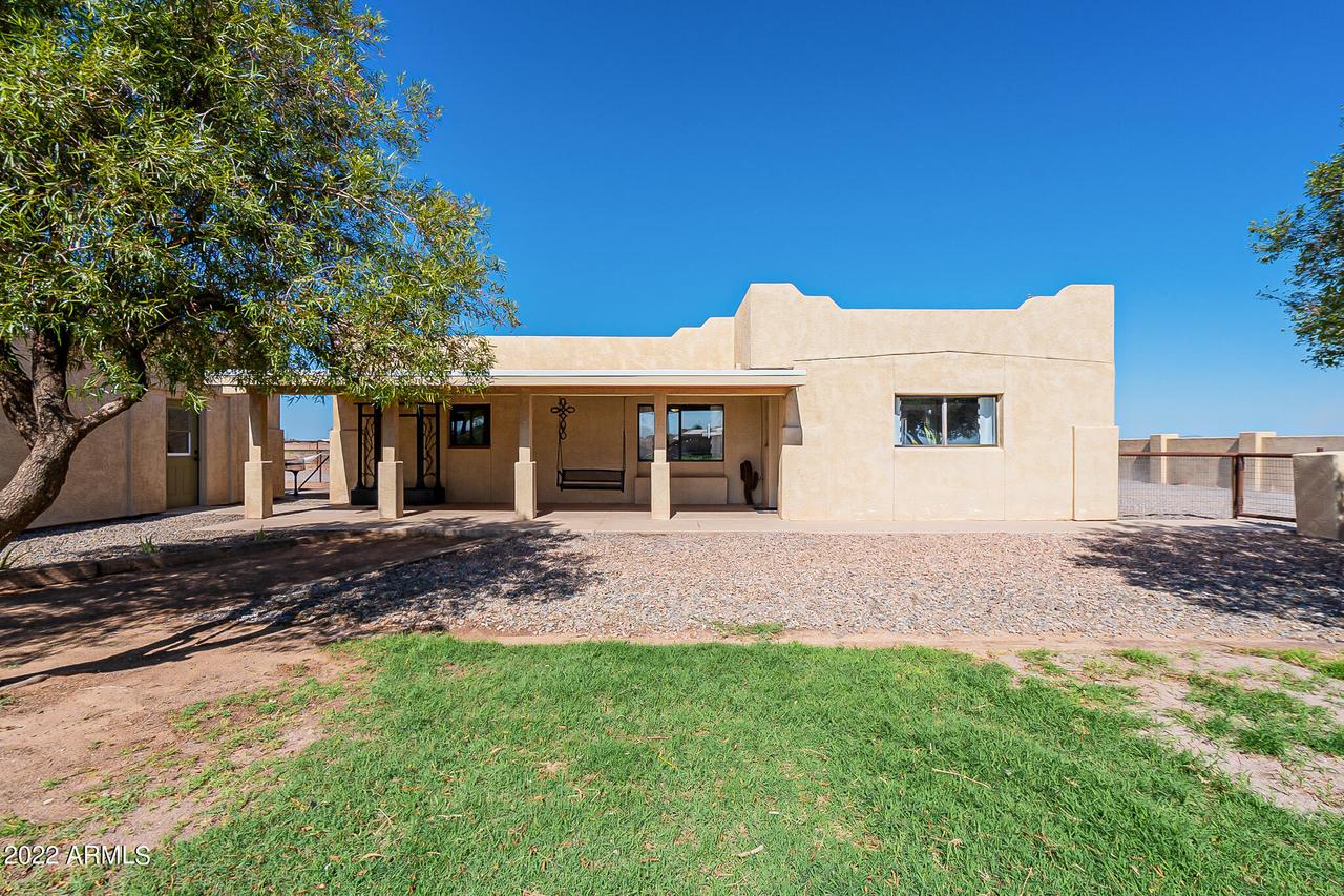 12068 N Clemans Rd., Coolidge, AZ 85128