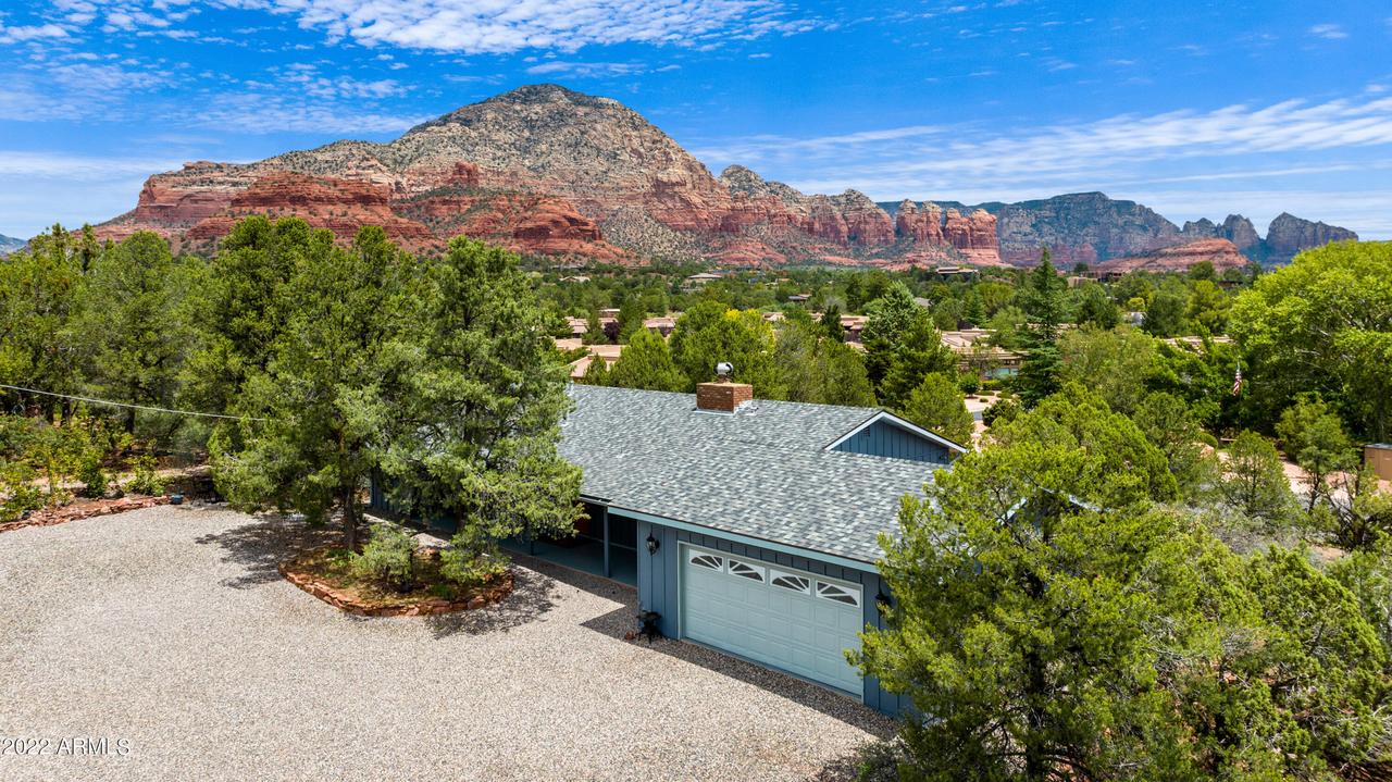 30 Kachina Dr., Sedona, AZ 86336