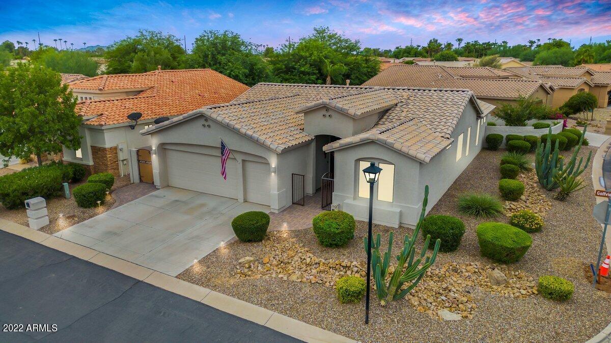 24910 S Golfview Dr., Sun Lakes, AZ 85248