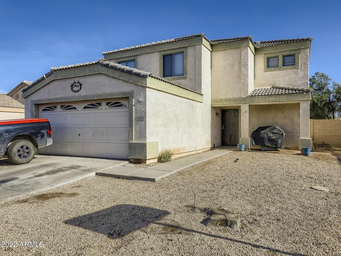 12813 W Sweetwater Ave., El Mirage, AZ 85335