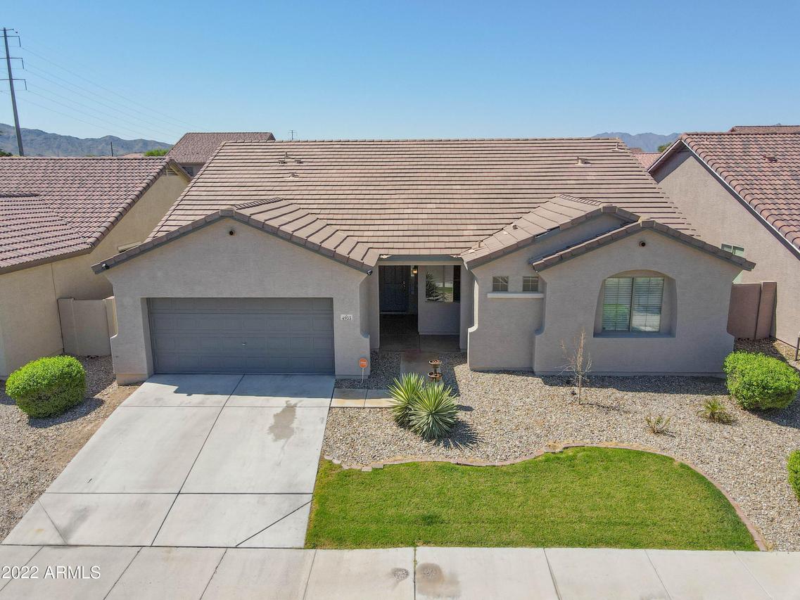 4933 W Melody Ln., Laveen, AZ 85339