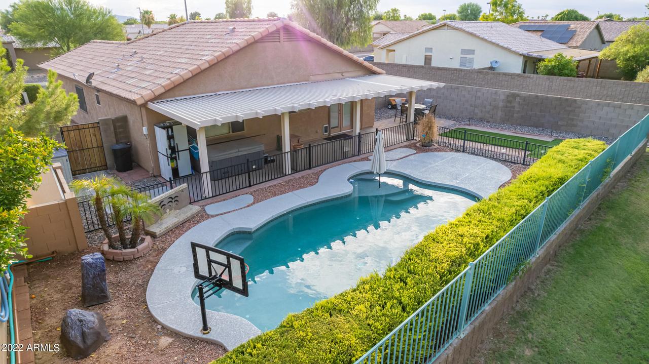 17713 N Woodrose Ave., Surprise, AZ 85374