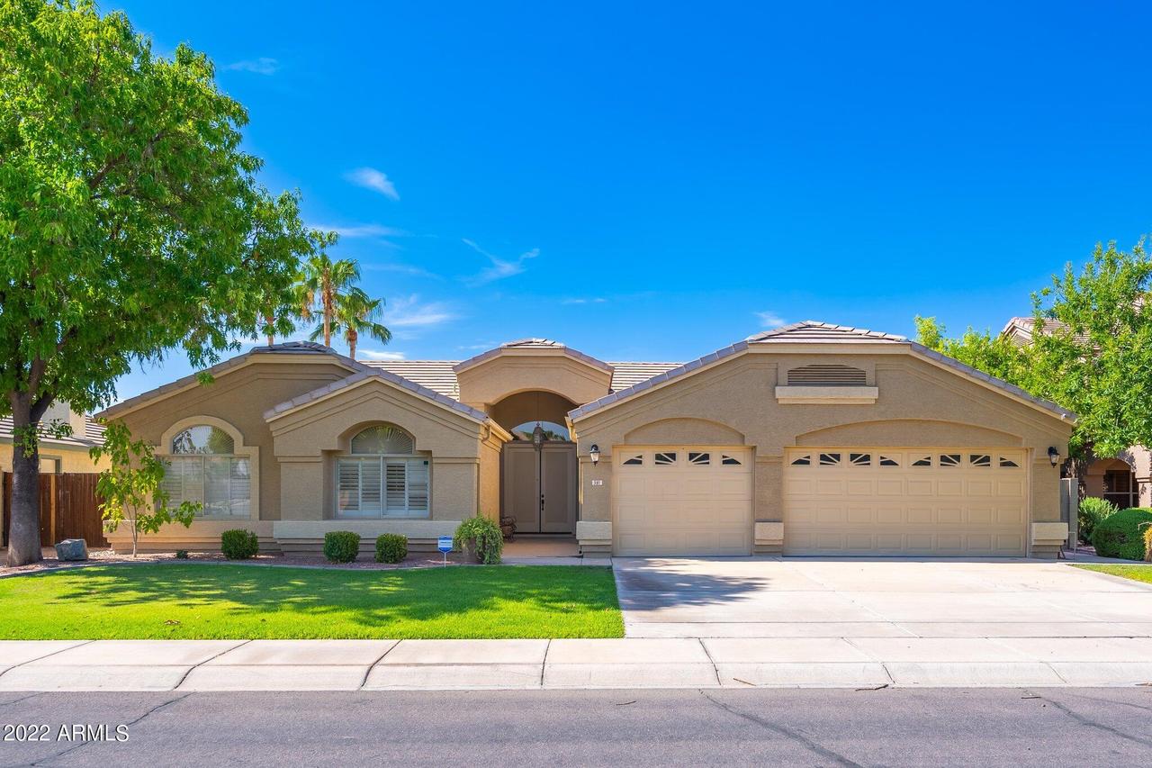 981 E Constitution Dr., Gilbert, AZ 85296