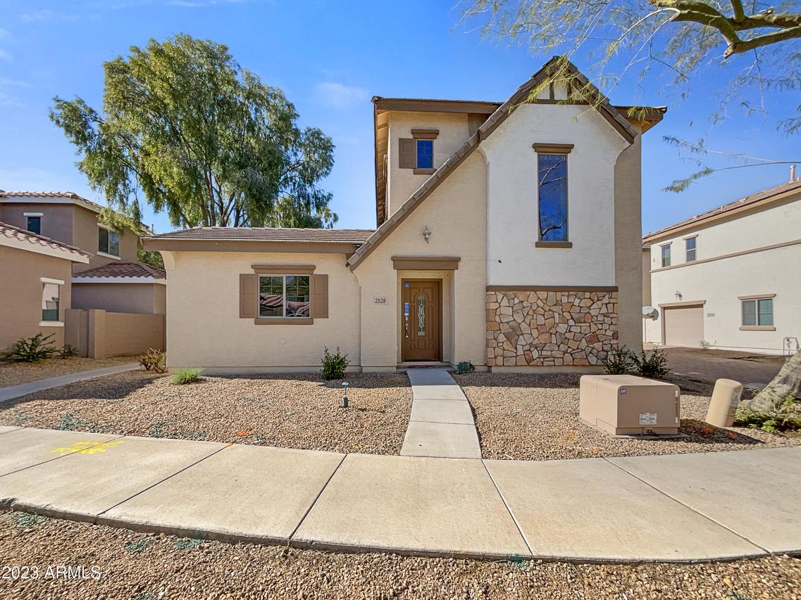 2528 N 148th Dr., Goodyear, AZ 85395