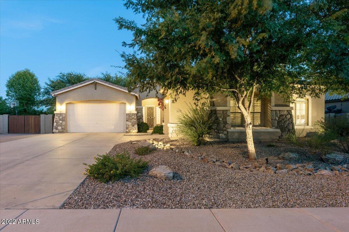 505 E Coconino Dr., Chandler, AZ 85249