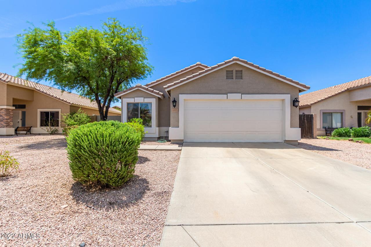 11831 W Windsor Ave., Avondale, AZ 85392