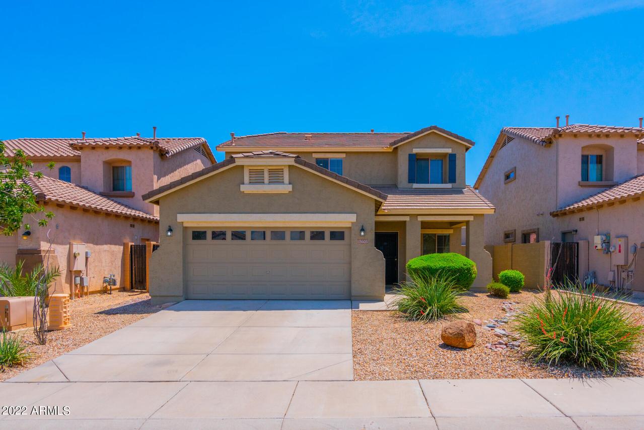 18605 W Sunnyslope Ln., Waddell, AZ 85355