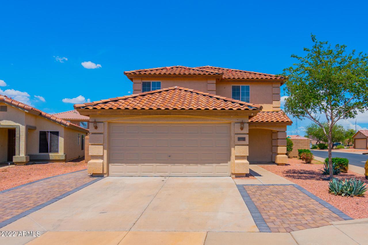11514 W Paradise Dr., El Mirage, AZ 85335