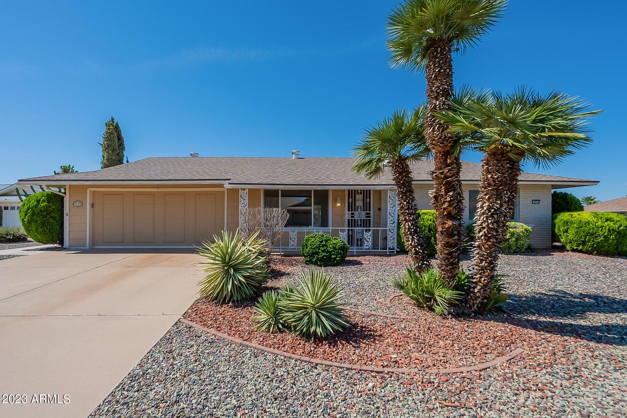9715 W Gatewood Ct., Sun City, AZ 85351