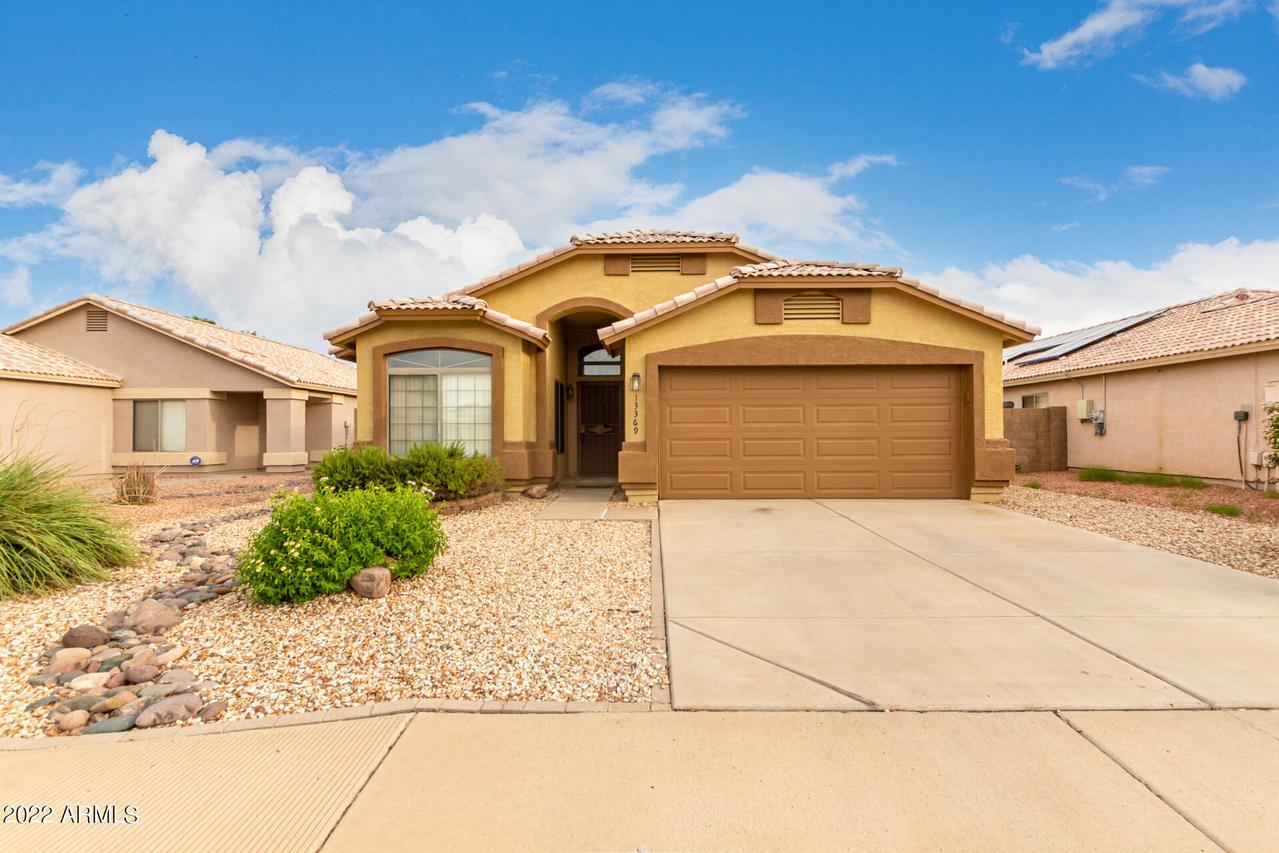 13369 W Saguaro Ln., Surprise, AZ 85374