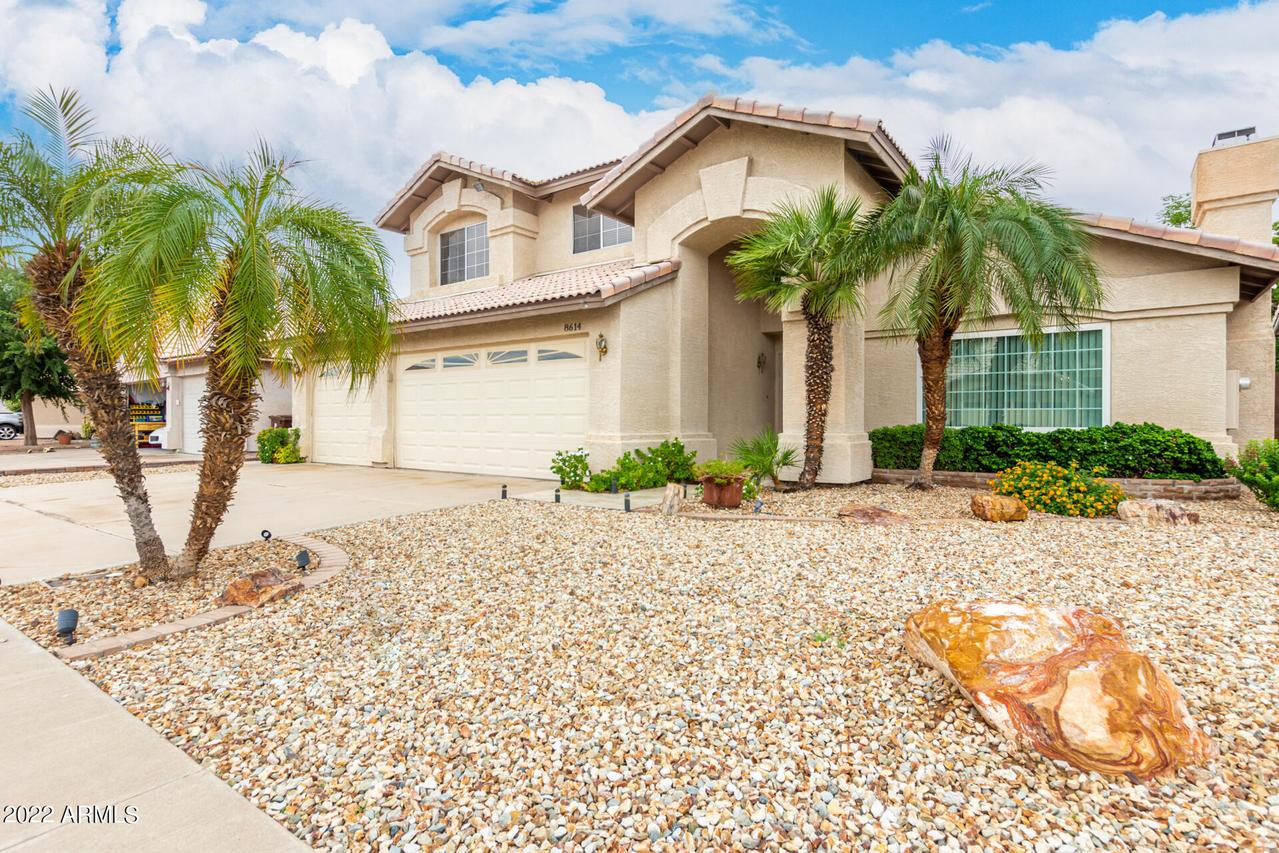 8614 W Joan De Arc Ave., Peoria, AZ 85381