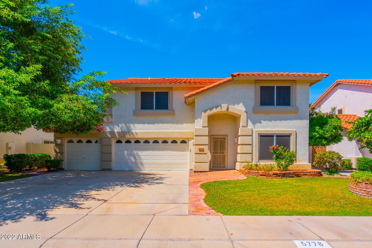 5778 W Windrose Dr., Glendale, AZ 85304