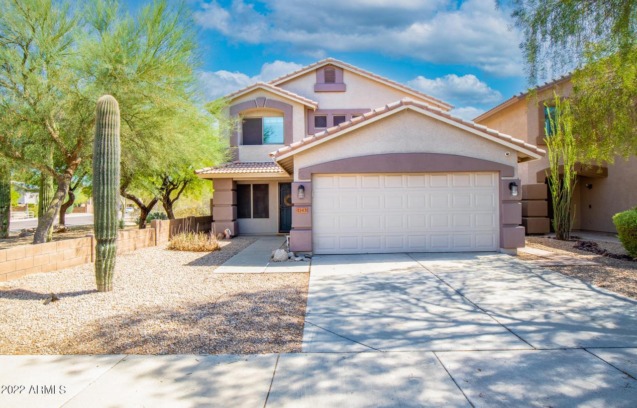 2143 E Casitas Del Rio Dr., Phoenix, AZ 85024