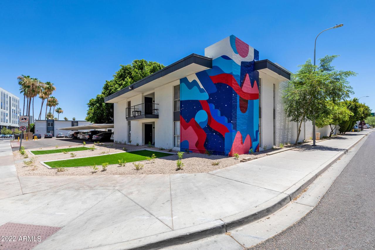 1011 E Orange St., Tempe, AZ 85281