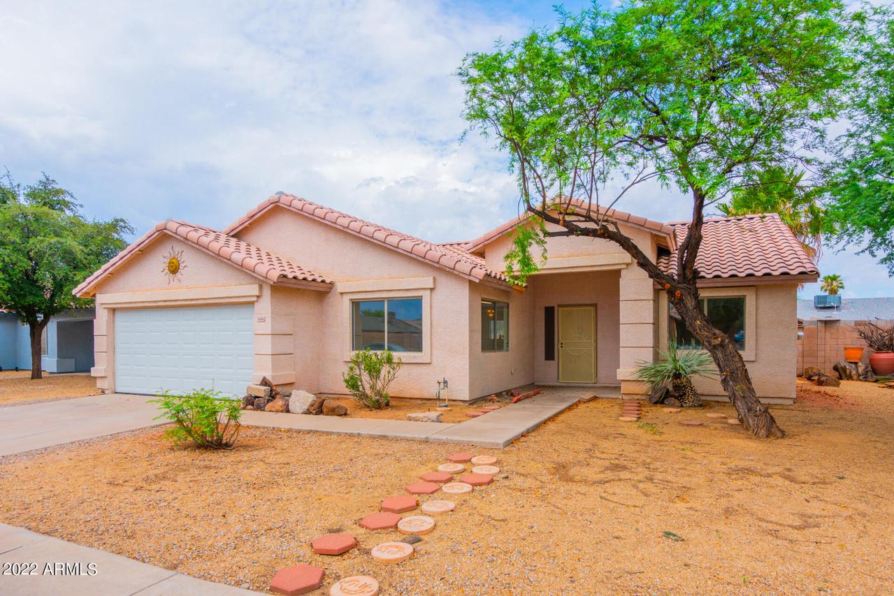 4546 N 86th Ave., Phoenix, AZ 85037