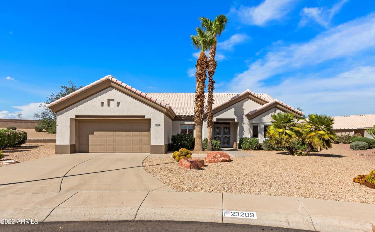 23209 N Mirage Ln., Sun City West, AZ 85375