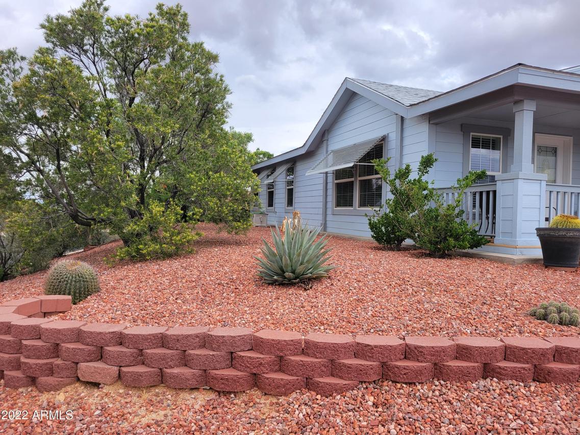1030 S Barrel Cactus Ridge #77, Benson, AZ 85602