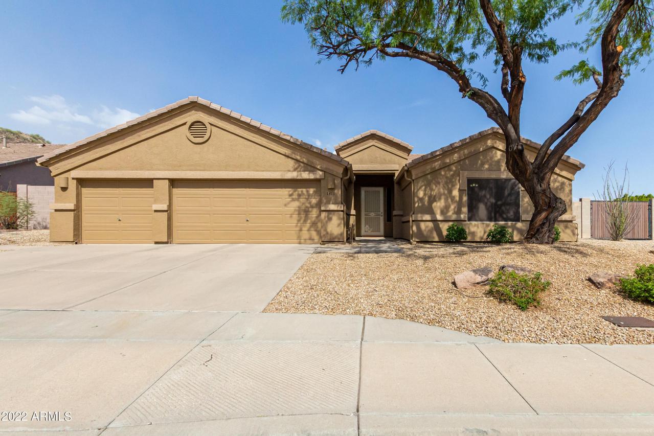 1411 N Leandro Cir., Mesa, AZ 85207