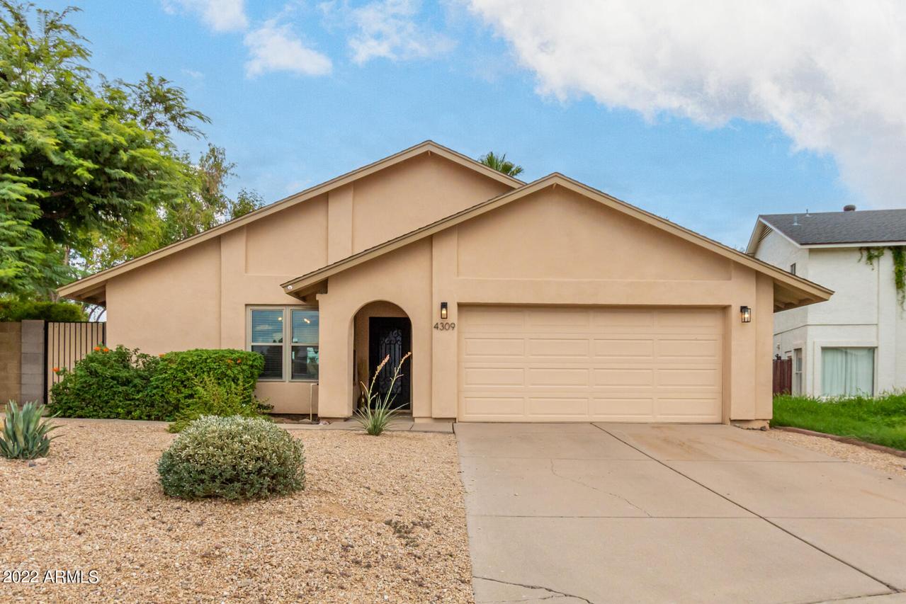 4309 W Julie Dr., Glendale, AZ 85308