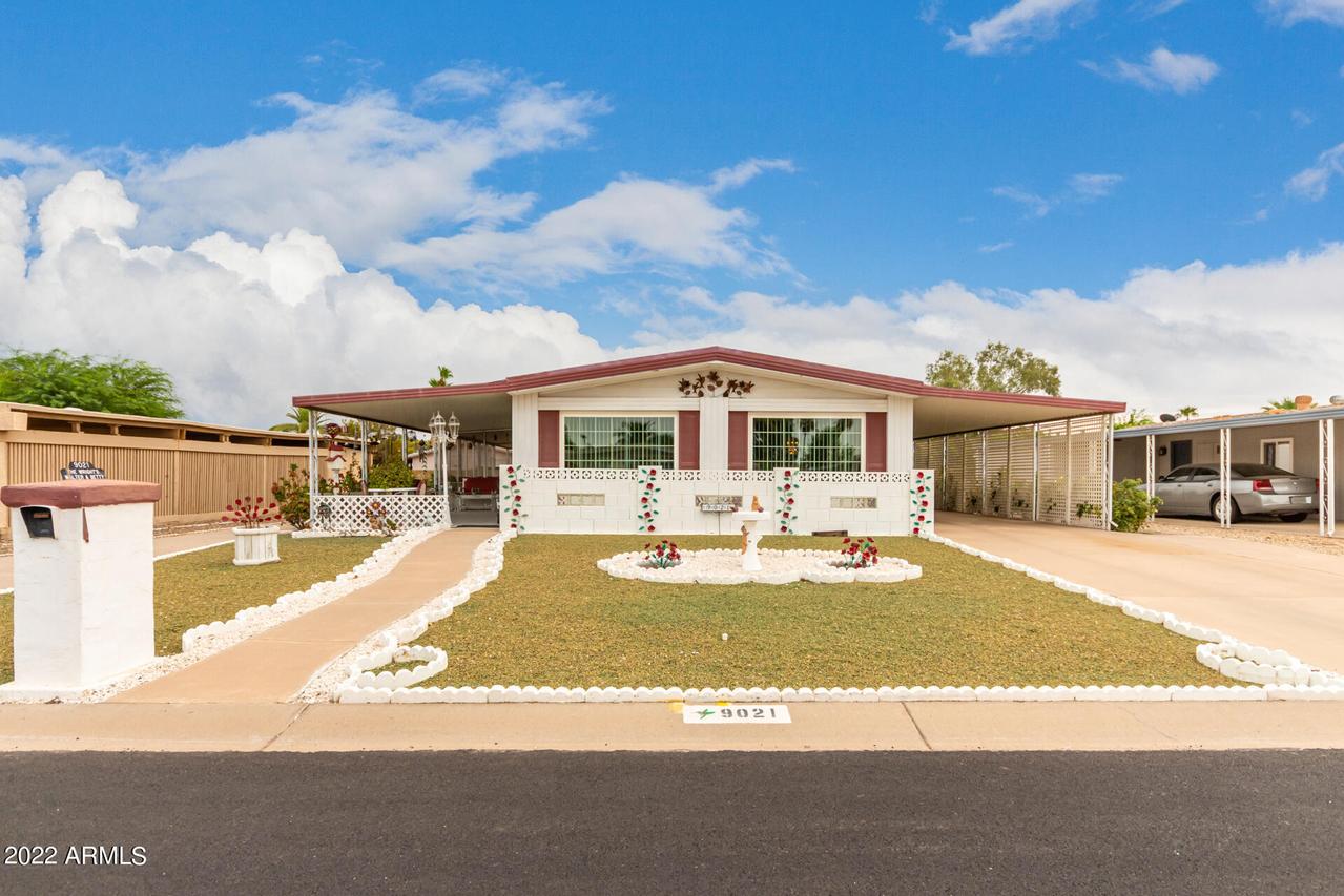 9021 E Olive Ln., Sun Lakes, AZ 85248