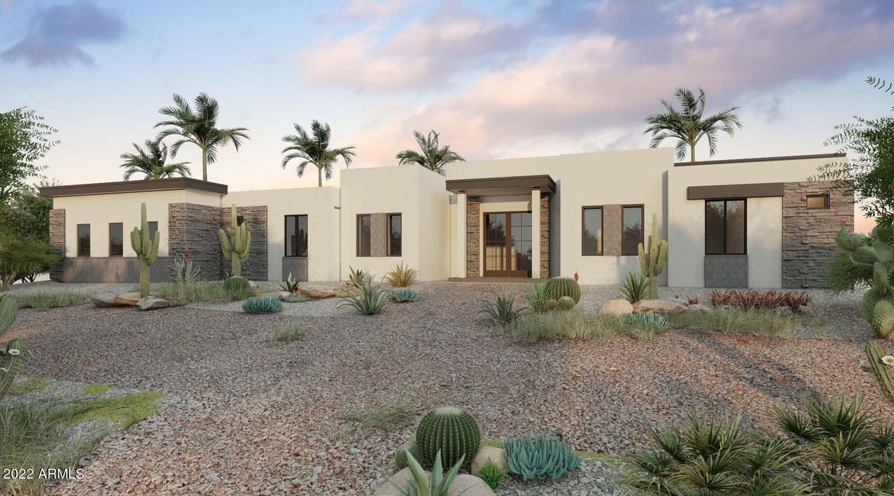 8233 E Smokehouse Tr., Scottsdale, AZ 85262