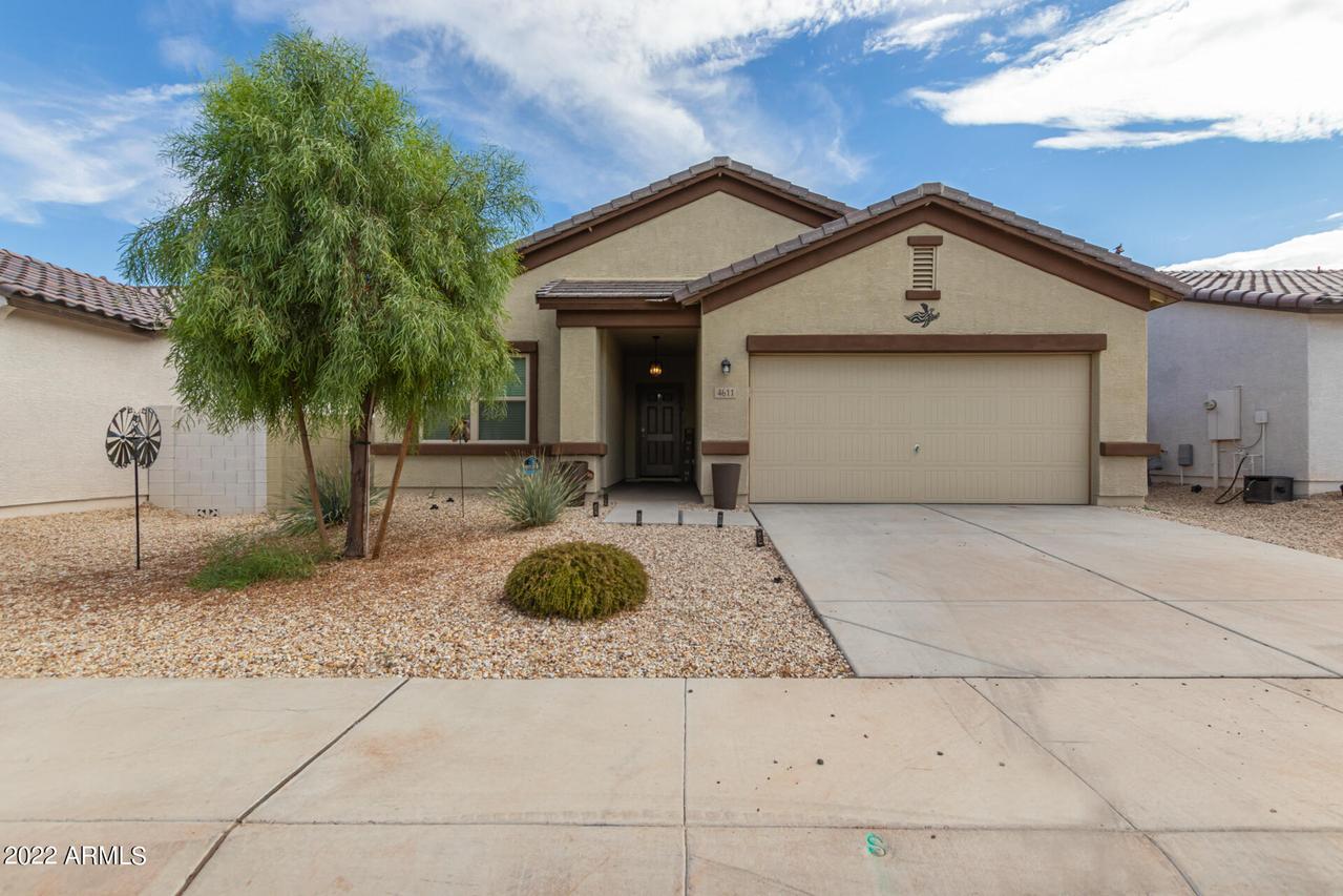 4611 W Foldwing Dr., Queen Creek, AZ 85144