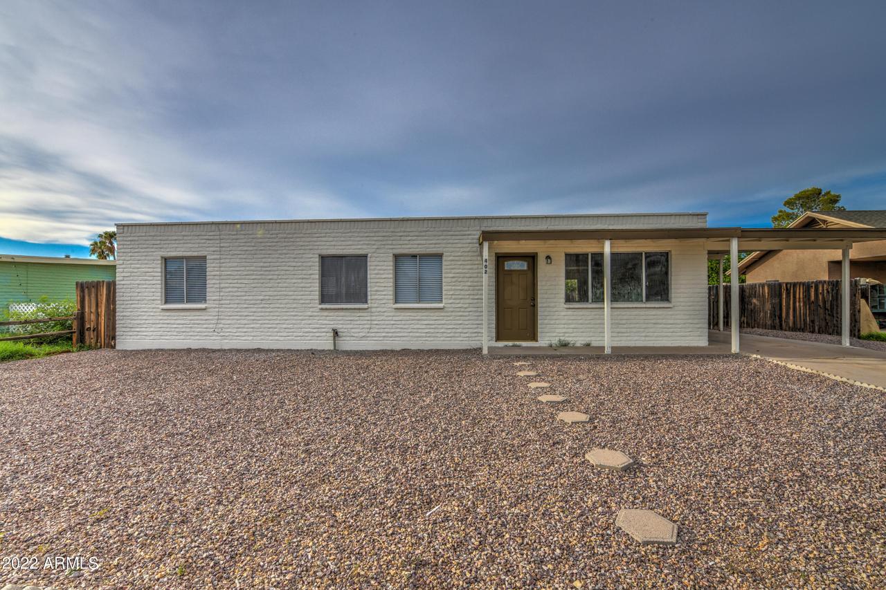 402 E Cholla St., Casa Grande, AZ 85122
