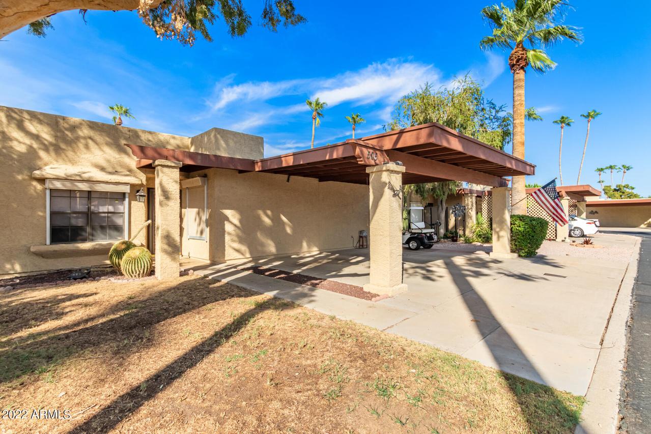 505 S Organ Pipe Way, Mesa, AZ 85208