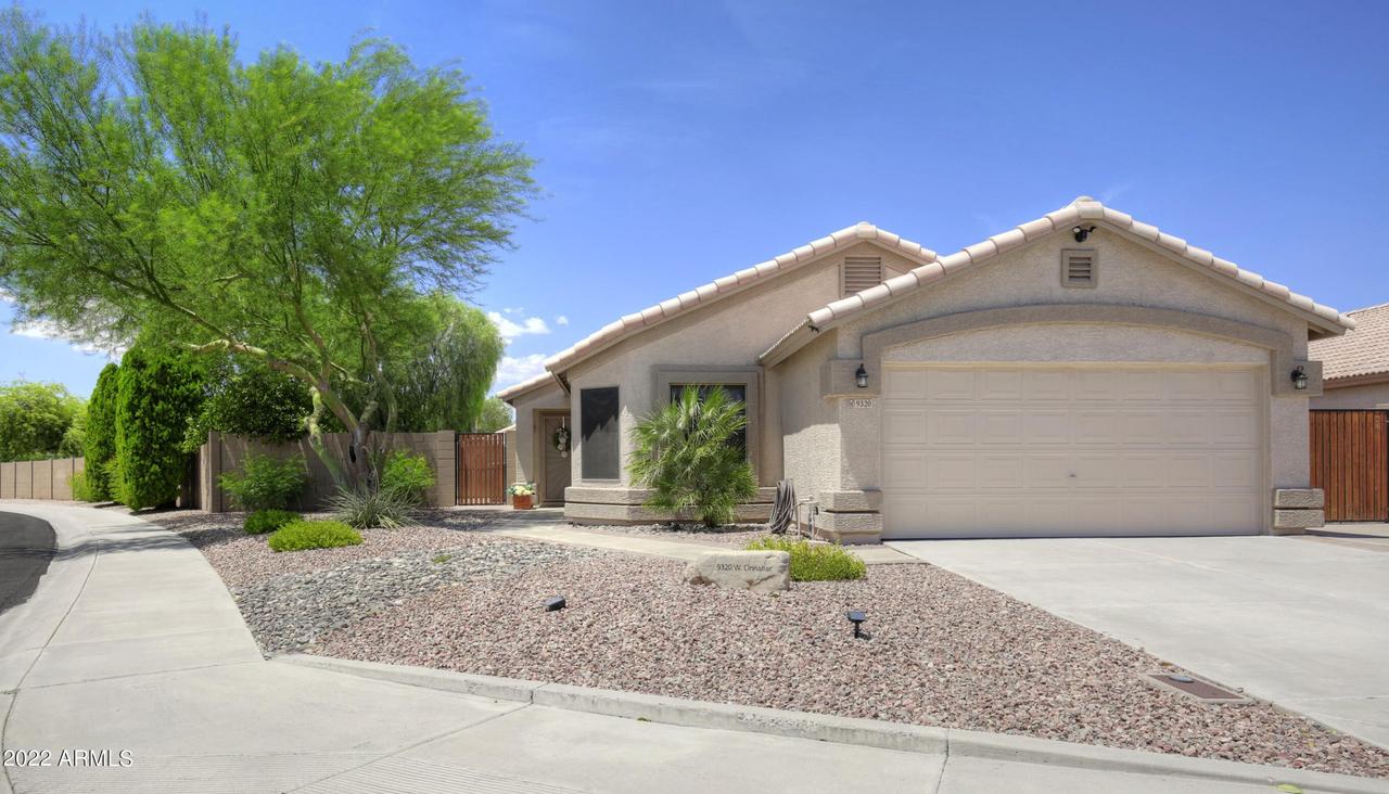 9320 W Cinnabar Ave., Peoria, AZ 85345