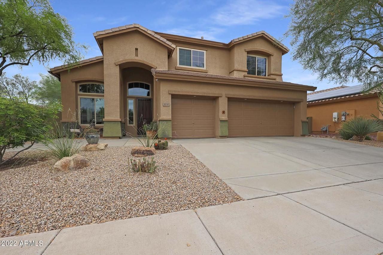3232 W Morse Dr., Anthem, AZ 85086